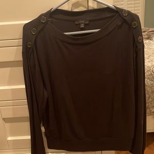 J Crew women’s sweater